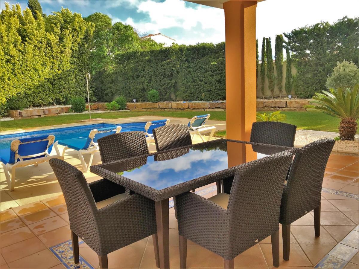 Villa Princesa Kristina Castillo de Sabinillas Exteriör bild