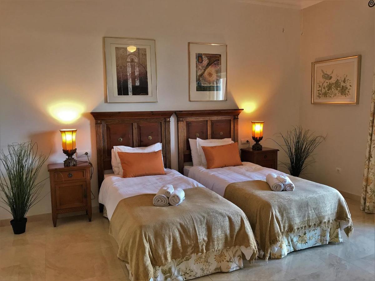 Villa Princesa Kristina Castillo de Sabinillas Exteriör bild