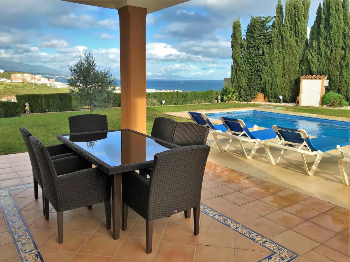 Villa Princesa Kristina Castillo de Sabinillas Exteriör bild