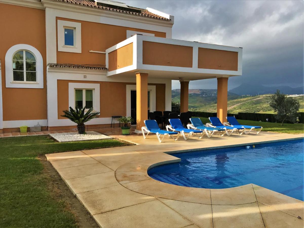 Villa Princesa Kristina Castillo de Sabinillas Exteriör bild