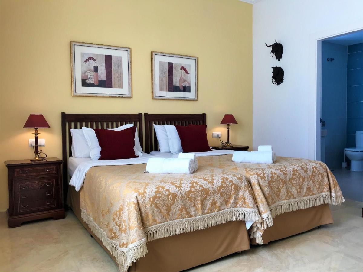 Villa Princesa Kristina Castillo de Sabinillas Exteriör bild
