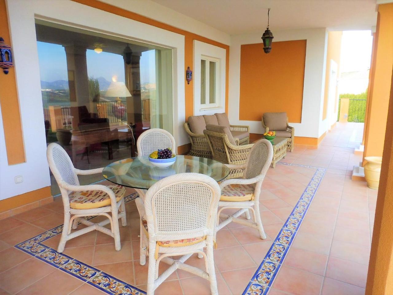Villa Princesa Kristina Castillo de Sabinillas Exteriör bild